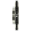 Centric 121.61033 Disc Brake Rotor C-Tek Standard Brake Rotor
