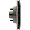 Centric 121.61035 Disc Brake Rotor and Hub Assembly C-Tek Standard Brake Rotor