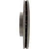 121.61049 by CENTRIC - C-Tek Standard Brake Rotor