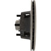 Centric 121.61053 Disc Brake Rotor and Hub Assembly C-Tek Standard Brake Rotor