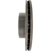 Centric 121.61055 Disc Brake Rotor C-Tek Standard Brake Rotor