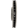 Centric 121.61060 Disc Brake Rotor C-Tek Standard Brake Rotor