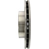 Centric 121.61067 Disc Brake Rotor C-Tek Standard Brake Rotor