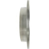 Centric 121.61076 Disc Brake Rotor C-Tek Standard Brake Rotor