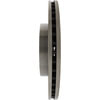 Centric 121.51044 Disc Brake Rotor C-Tek Standard Brake Rotor