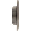 Centric 121.51047 Disc Brake Rotor C-Tek Standard Brake Rotor