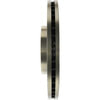 Centric 121.51050 Disc Brake Rotor C-Tek Standard Brake Rotor