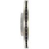 Centric 121.51054 Disc Brake Rotor C-Tek Standard Brake Rotor
