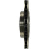 121.52001 by CENTRIC - C-Tek Standard Brake Rotor