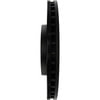 121.58003 by CENTRIC - C-Tek Standard Brake Rotor