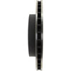 Centric 121.58004 Disc Brake Rotor C-Tek Standard Brake Rotor