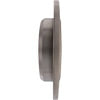 Centric 121.58005 Disc Brake Rotor C-Tek Standard Brake Rotor