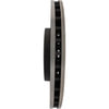 Centric 121.58010 Disc Brake Rotor C-Tek Standard Brake Rotor