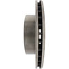 Centric 121.61021 Disc Brake Rotor C-Tek Standard Brake Rotor