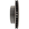 121.61023 by CENTRIC - C-Tek Standard Brake Rotor
