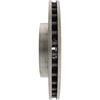 121.61027 by CENTRIC - C-Tek Standard Brake Rotor