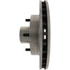 Centric 121.62006 Disc Brake Rotor and Hub Assembly C-Tek Standard Brake Rotor