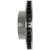 Centric 121.62007 Disc Brake Rotor C-Tek Standard Brake Rotor