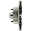 121.62008 by CENTRIC - C-Tek Standard Brake Rotor