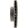 Centric 121.62014 Disc Brake Rotor C-Tek Standard Brake Rotor