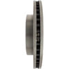 Centric 121.62017 Disc Brake Rotor C-Tek Standard Brake Rotor