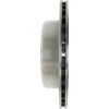 Centric 121.62021 Disc Brake Rotor C-Tek Standard Brake Rotor