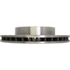 Centric 121.62025 Disc Brake Rotor C-Tek Standard Brake Rotor
