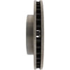 121.62030 by CENTRIC - C-Tek Standard Brake Rotor