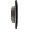 Centric 121.62038 Disc Brake Rotor C-Tek Standard Brake Rotor
