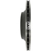 Centric 121.62041 Disc Brake Rotor C-Tek Standard Brake Rotor