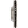 Centric 121.62046 Disc Brake Rotor C-Tek Standard Brake Rotor