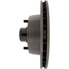 Centric 121.62048 Disc Brake Rotor and Hub Assembly C-Tek Standard Brake Rotor