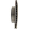 Centric 121.62049 Disc Brake Rotor C-Tek Standard Brake Rotor