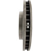 121.62050 by CENTRIC - C-Tek Standard Brake Rotor