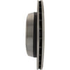 Centric 121.62053 Disc Brake Rotor C-Tek Standard Brake Rotor