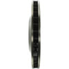 Centric 121.62060 Disc Brake Rotor C-Tek Standard Brake Rotor