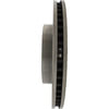 121.62068 by CENTRIC - C-Tek Standard Brake Rotor