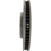 Centric 121.62069 Disc Brake Rotor C-Tek Standard Brake Rotor