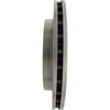 121.62071 by CENTRIC - C-Tek Standard Brake Rotor