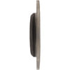 Centric 121.61081 Disc Brake Rotor C-Tek Standard Brake Rotor