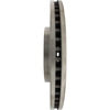 Centric 121.61094 Disc Brake Rotor C-Tek Standard Brake Rotor