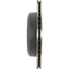 Centric 121.61095 Disc Brake Rotor C-Tek Standard Brake Rotor