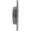 Centric 121.61099 Disc Brake Rotor C-Tek Standard Brake Rotor