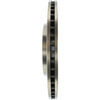 Centric 121.61109 Disc Brake Rotor C-Tek Standard Brake Rotor