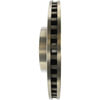 121.61114 by CENTRIC - C-Tek Standard Brake Rotor