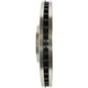 Centric 121.61118 Disc Brake Rotor C-Tek Standard Brake Rotor