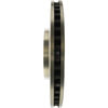 121.61120 by CENTRIC - C-Tek Standard Brake Rotor