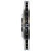 Centric 121.62176 Disc Brake Rotor C-Tek Standard Brake Rotor