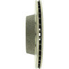 121.63005 by CENTRIC - C-Tek Standard Brake Rotor