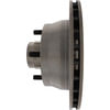 121.63007 by CENTRIC - C-Tek Standard Brake Rotor